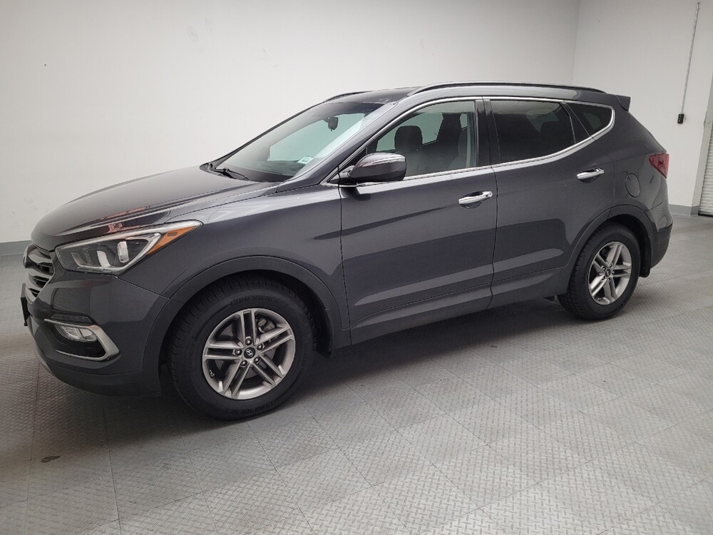 2018 Hyundai Santa Fe in Torrance, CA 90504 - 18096277 2