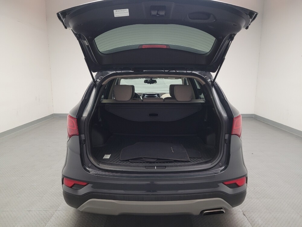 2018 Hyundai Santa Fe in Torrance, CA 90504 - 18096277 29