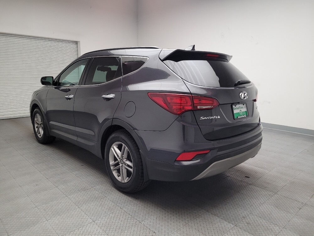 2018 Hyundai Santa Fe in Torrance, CA 90504 - 18096277 5