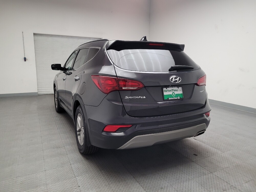 2018 Hyundai Santa Fe in Torrance, CA 90504 - 18096277 6