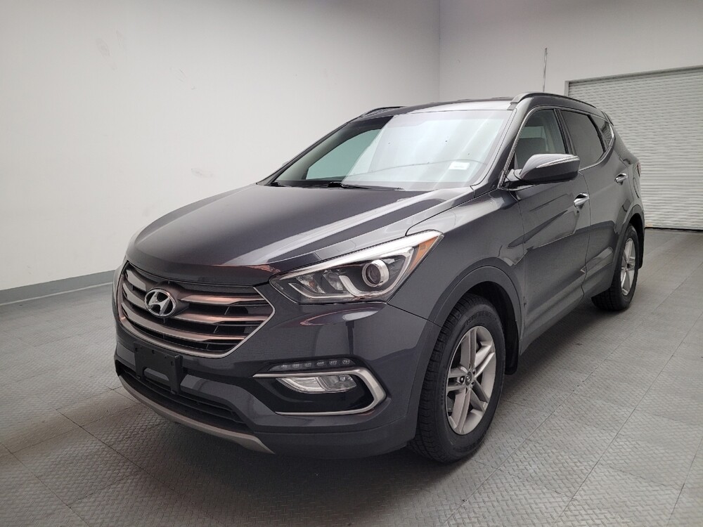 2018 Hyundai Santa Fe in Torrance, CA 90504 - 18096277 15