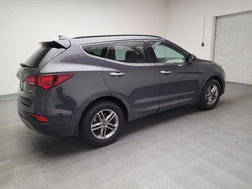 2018 Hyundai Santa Fe in Torrance, CA 90504 - 18096277 10