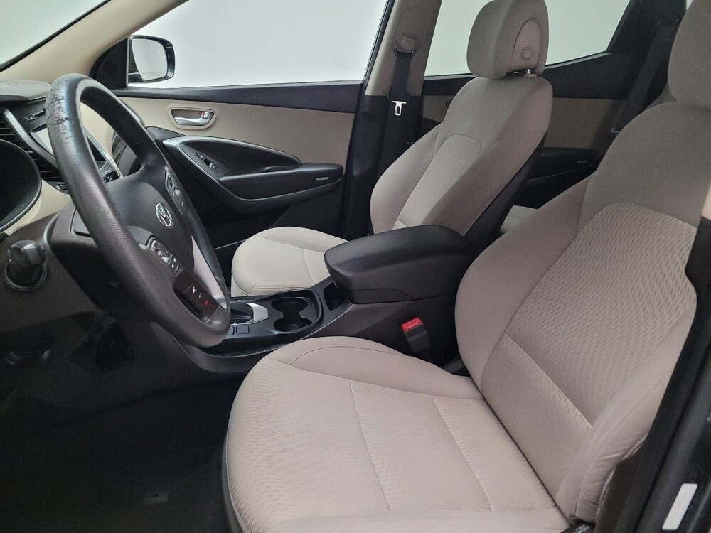 2018 Hyundai Santa Fe in Torrance, CA 90504 - 18096277 17