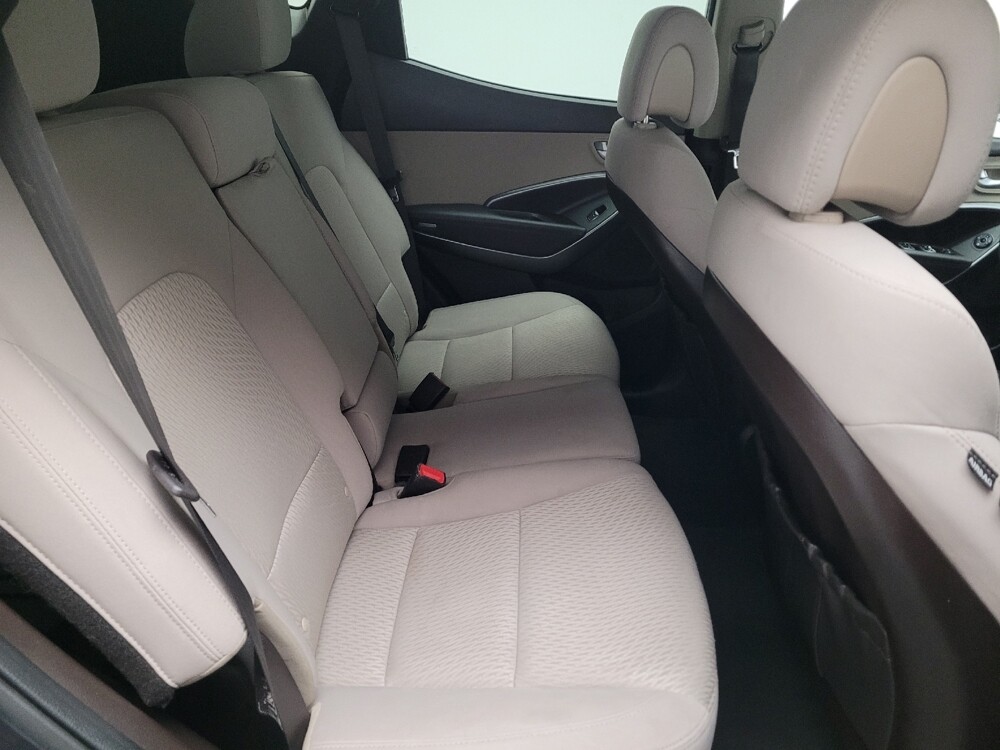 2018 Hyundai Santa Fe in Torrance, CA 90504 - 18096277 19