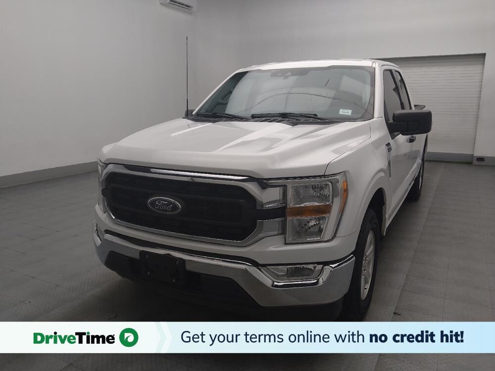 2021 Ford F150 in Morrow, GA 30260 - 18096278