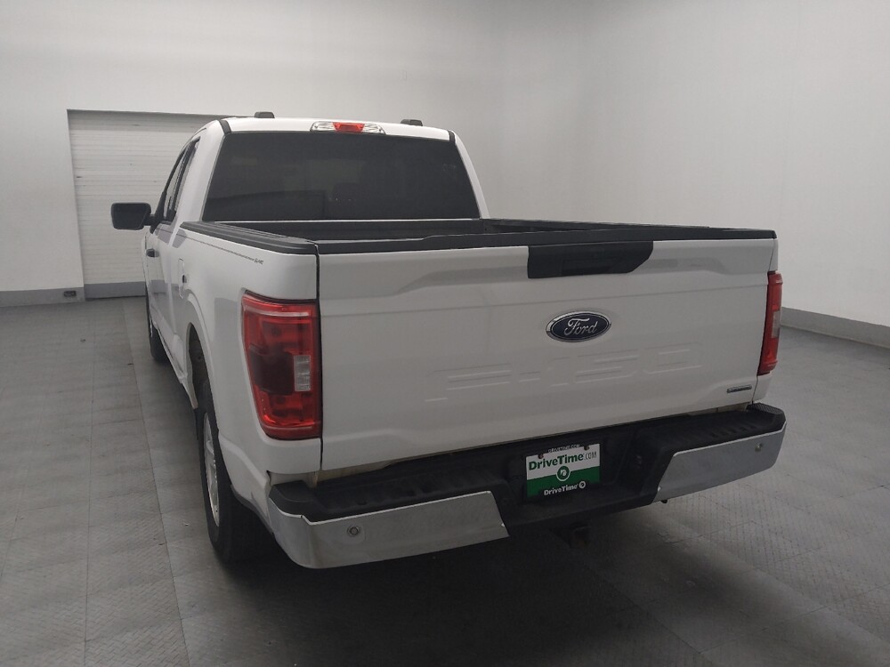 2021 Ford F150 in Morrow, GA 30260 - 18096278 5