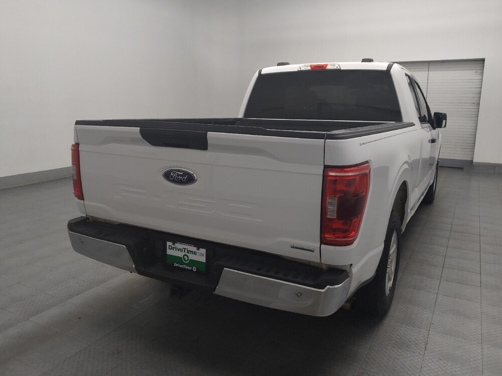 2021 Ford F150 in Morrow, GA 30260 - 18096278 9
