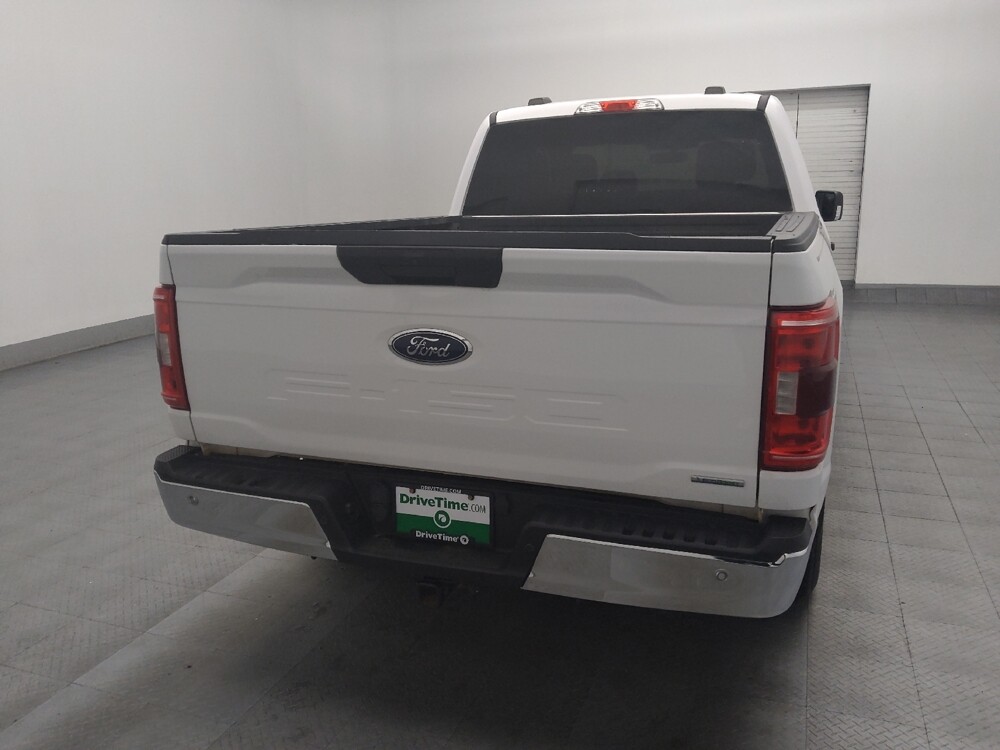 2021 Ford F150 in Morrow, GA 30260 - 18096278 7