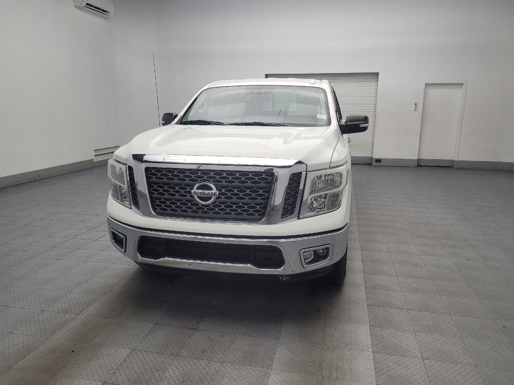 2017 Nissan Titan in Chattanooga, TN 37421 - 18096279 15