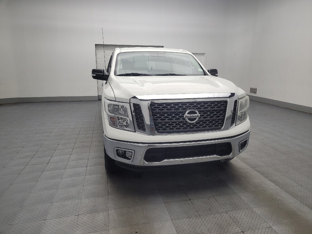 2017 Nissan Titan in Chattanooga, TN 37421 - 18096279 14