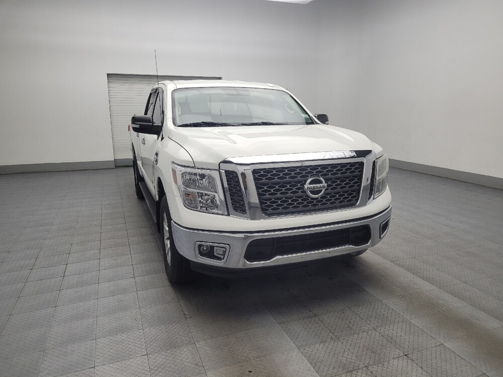 2017 Nissan Titan in Chattanooga, TN 37421 - 18096279 13