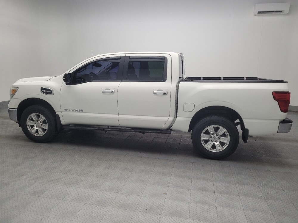 2017 Nissan Titan in Chattanooga, TN 37421 - 18096279 3
