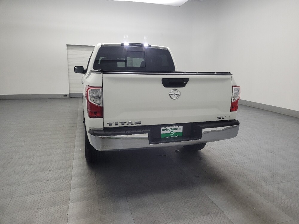 2017 Nissan Titan in Chattanooga, TN 37421 - 18096279 6