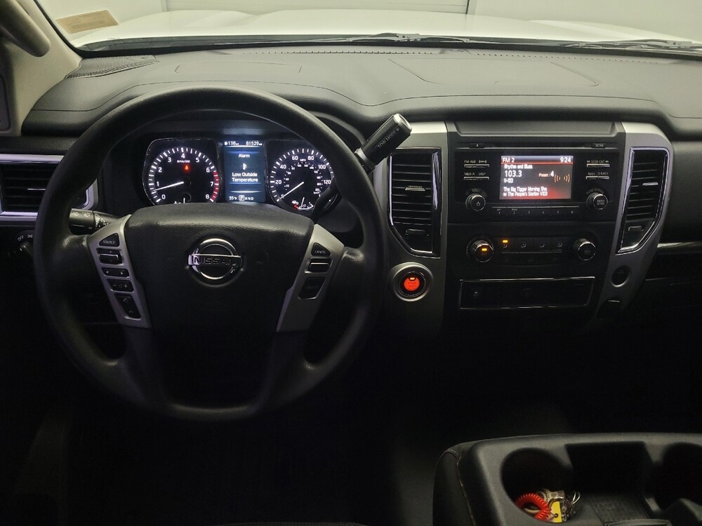 2017 Nissan Titan in Chattanooga, TN 37421 - 18096279 22