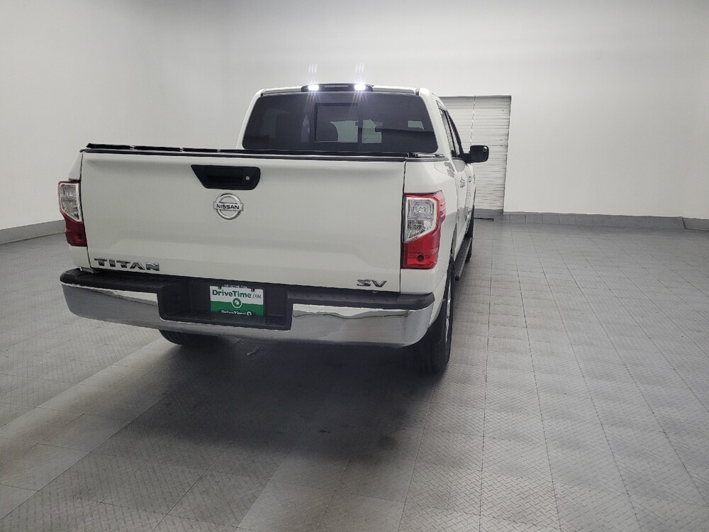 2017 Nissan Titan in Chattanooga, TN 37421 - 18096279 9