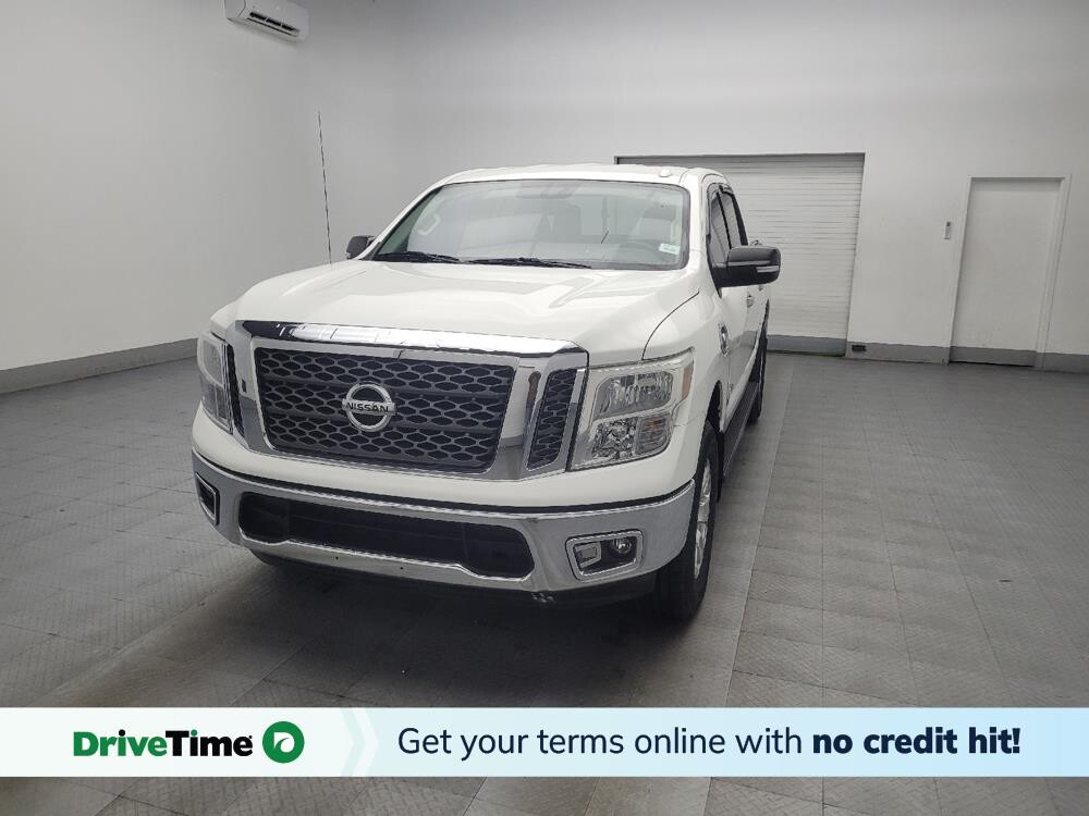 2017 Nissan Titan in Chattanooga, TN 37421 - 18096279