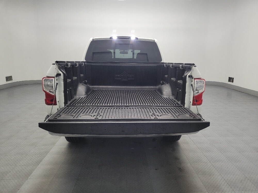 2017 Nissan Titan in Chattanooga, TN 37421 - 18096279 29