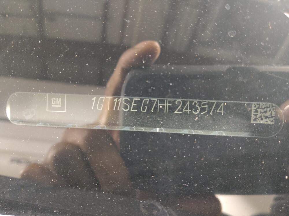 2017 GMC Sierra 2500 in Pelham, AL 35124 - 18096280 33