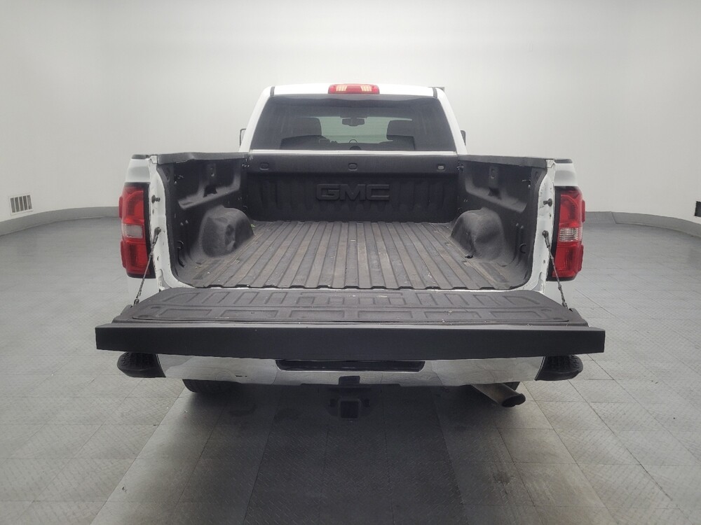 2017 GMC Sierra 2500 in Pelham, AL 35124 - 18096280 29