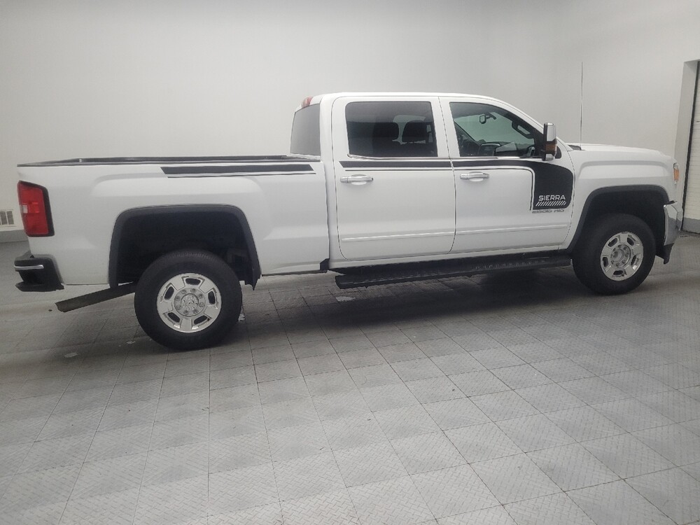 2017 GMC Sierra 2500 in Pelham, AL 35124 - 18096280 10