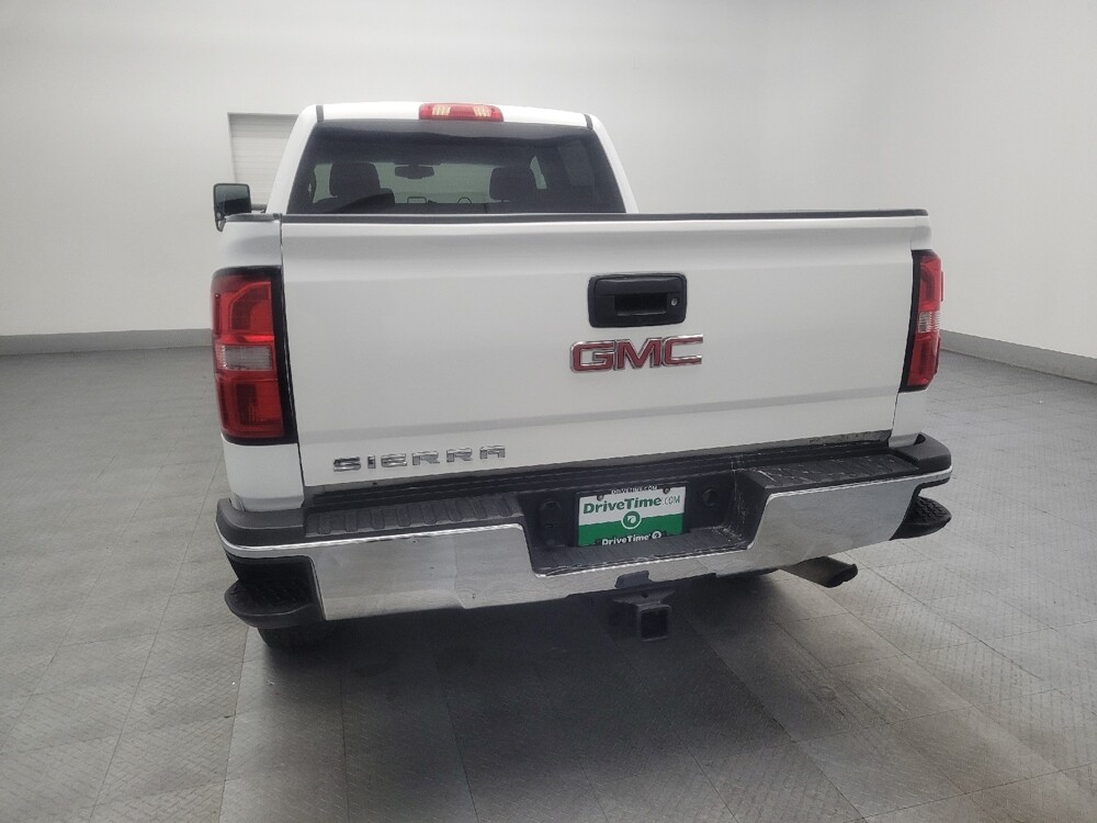 2017 GMC Sierra 2500 in Pelham, AL 35124 - 18096280 6