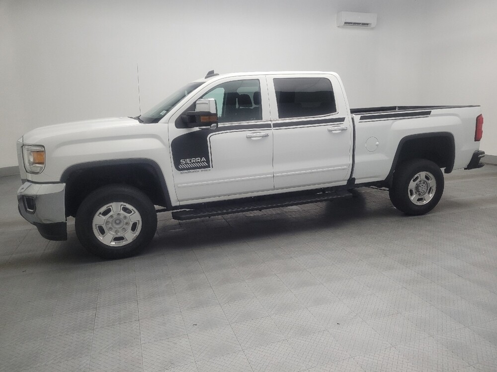 2017 GMC Sierra 2500 in Pelham, AL 35124 - 18096280 2