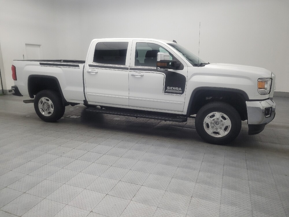 2017 GMC Sierra 2500 in Pelham, AL 35124 - 18096280 11