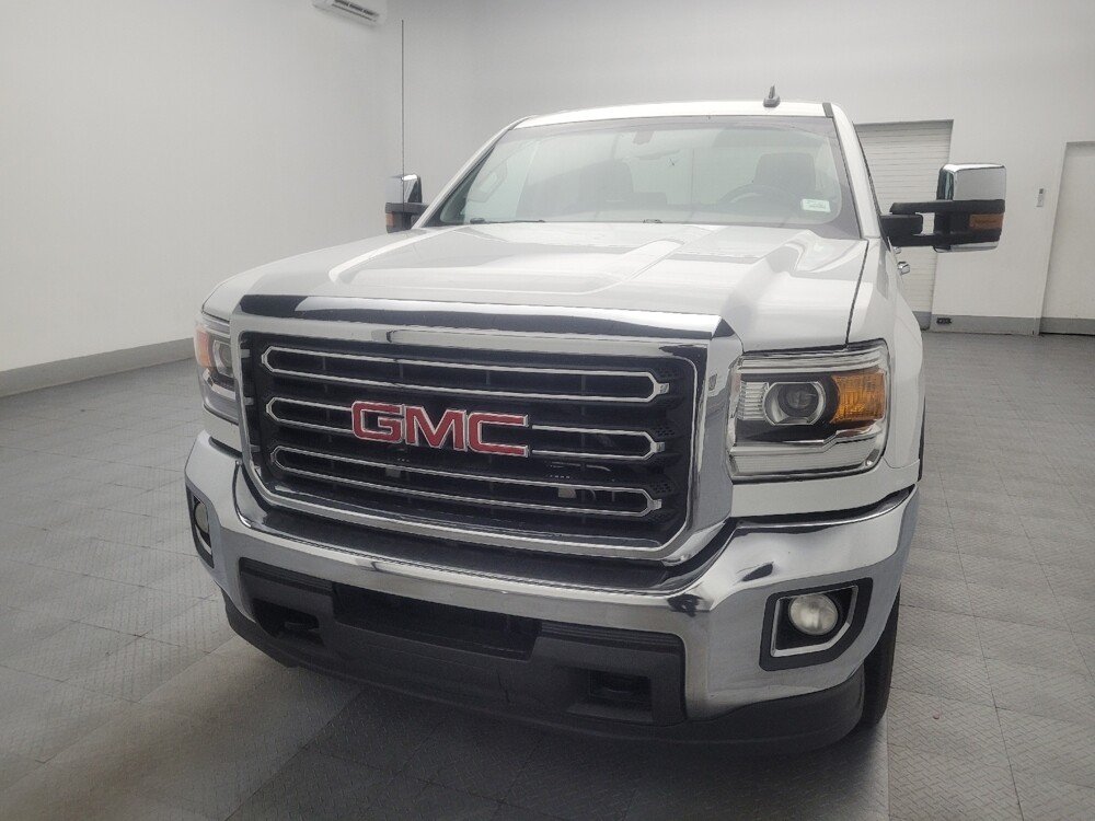 2017 GMC Sierra 2500 in Pelham, AL 35124 - 18096280 15