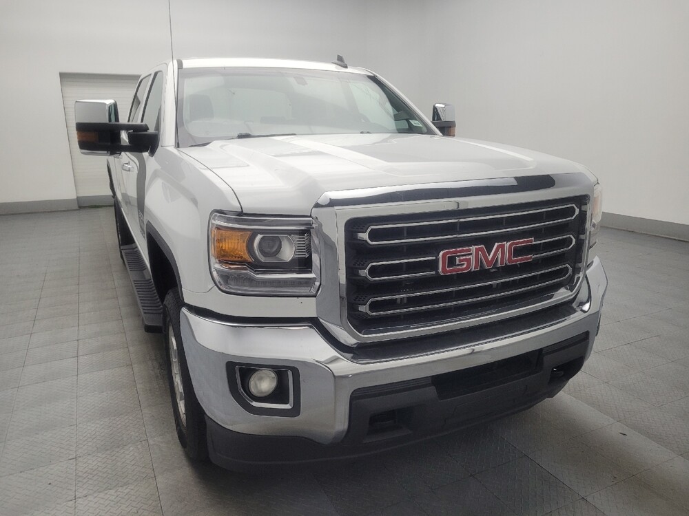 2017 GMC Sierra 2500 in Pelham, AL 35124 - 18096280 13