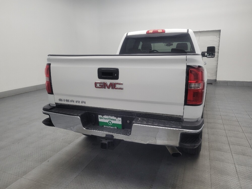 2017 GMC Sierra 2500 in Pelham, AL 35124 - 18096280 7