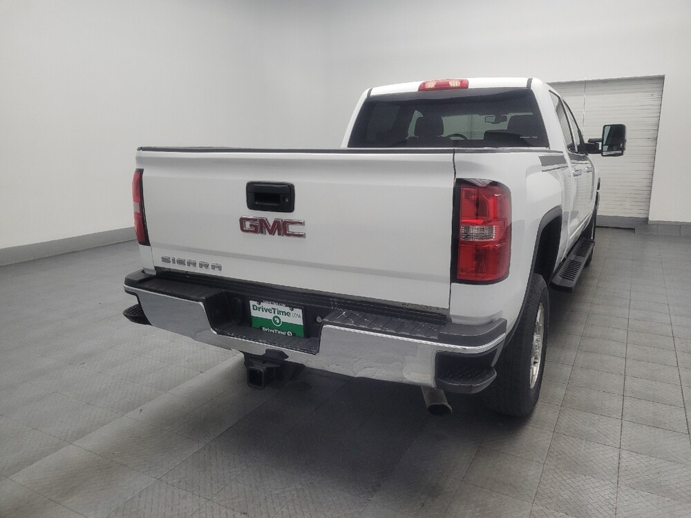 2017 GMC Sierra 2500 in Pelham, AL 35124 - 18096280 9