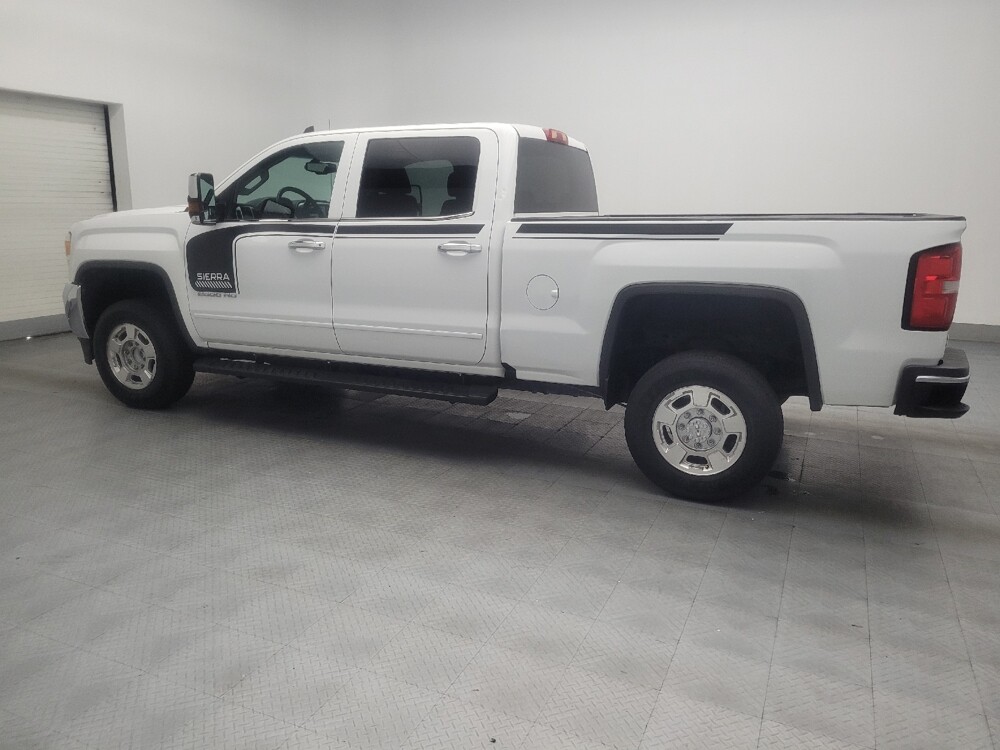 2017 GMC Sierra 2500 in Pelham, AL 35124 - 18096280 3