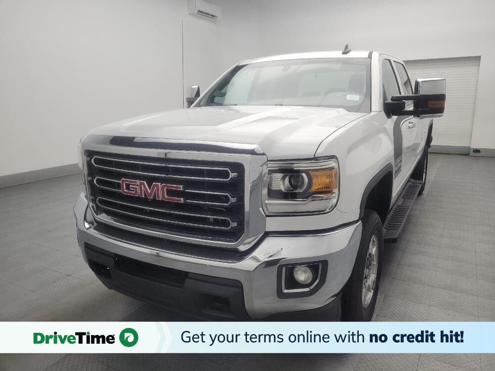 2017 GMC Sierra 2500 in Pelham, AL 35124 - 18096280