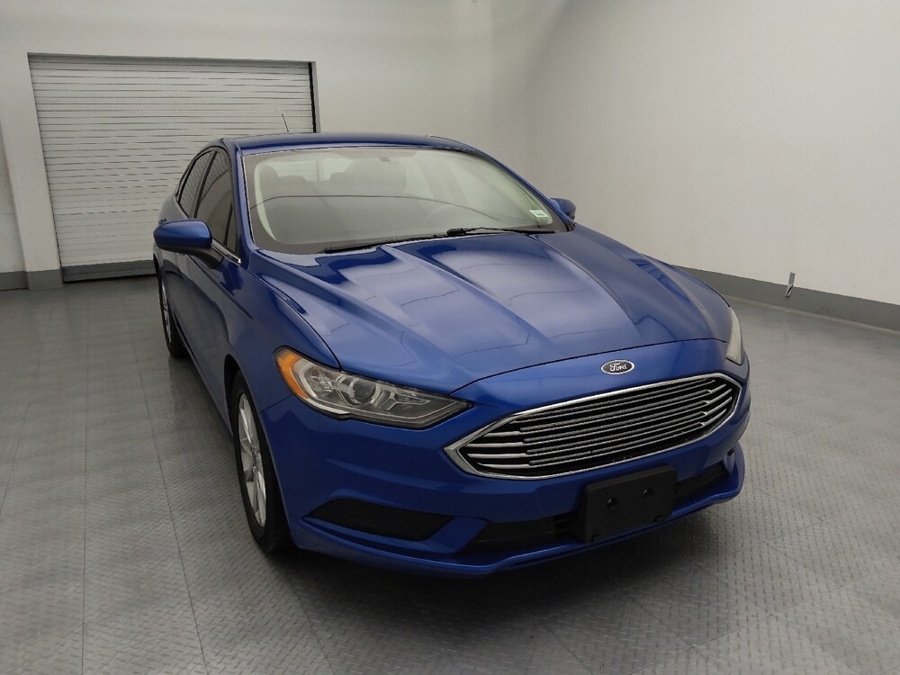 2017 Ford Fusion in Independence, MO 64055 - 18096281 14