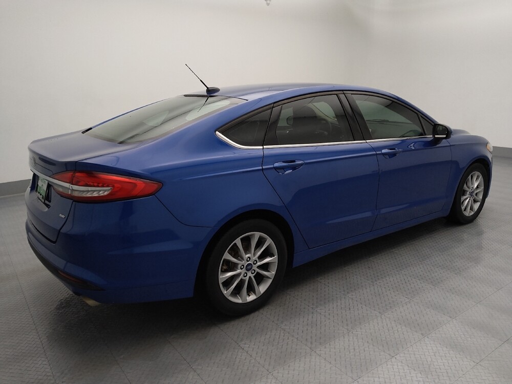 2017 Ford Fusion in Independence, MO 64055 - 18096281 10
