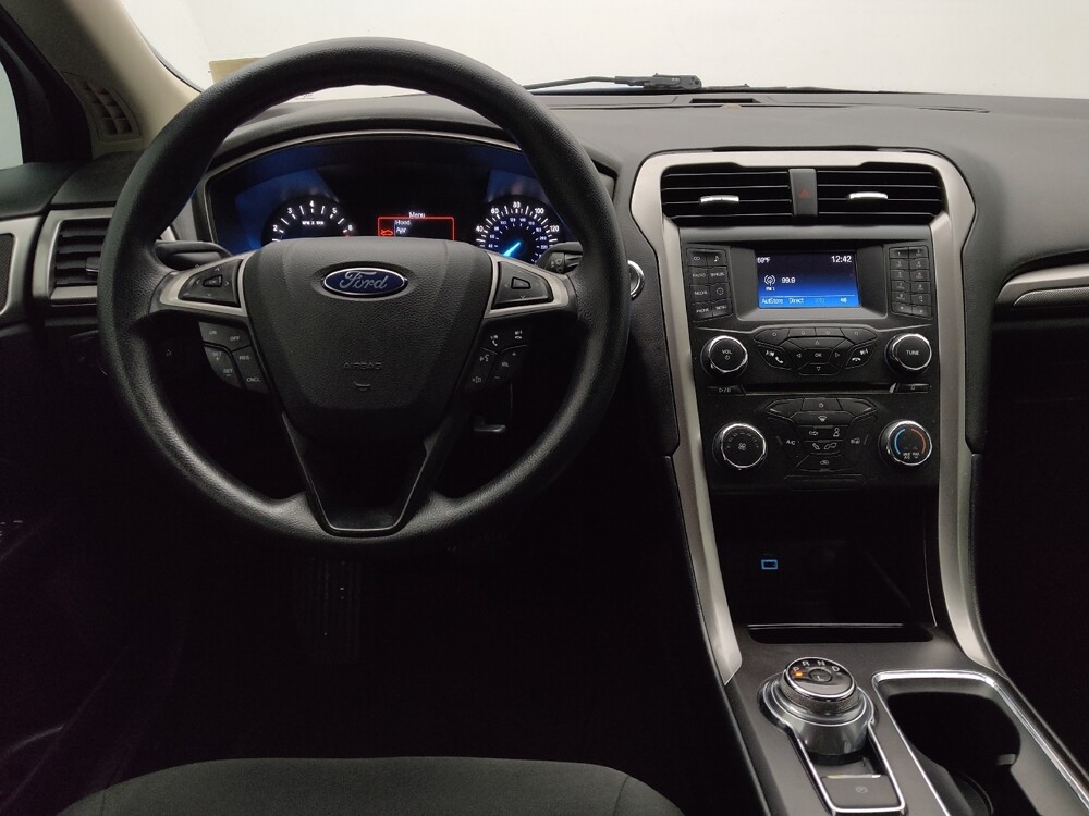 2017 Ford Fusion in Independence, MO 64055 - 18096281 22