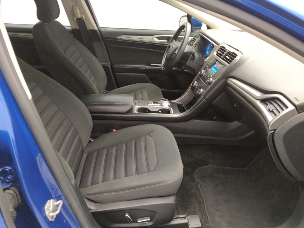 2017 Ford Fusion in Independence, MO 64055 - 18096281 21