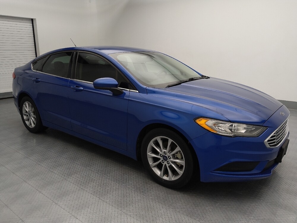 2017 Ford Fusion in Independence, MO 64055 - 18096281 11