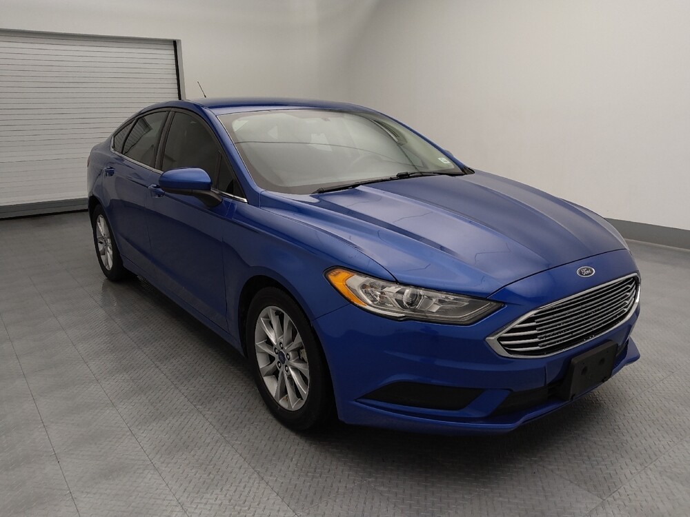 2017 Ford Fusion in Independence, MO 64055 - 18096281 13