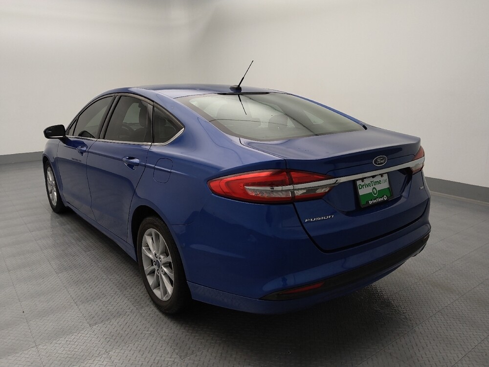 2017 Ford Fusion in Independence, MO 64055 - 18096281 5