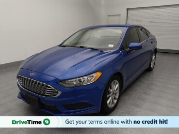 2017 Ford Fusion in Independence, MO 64055
