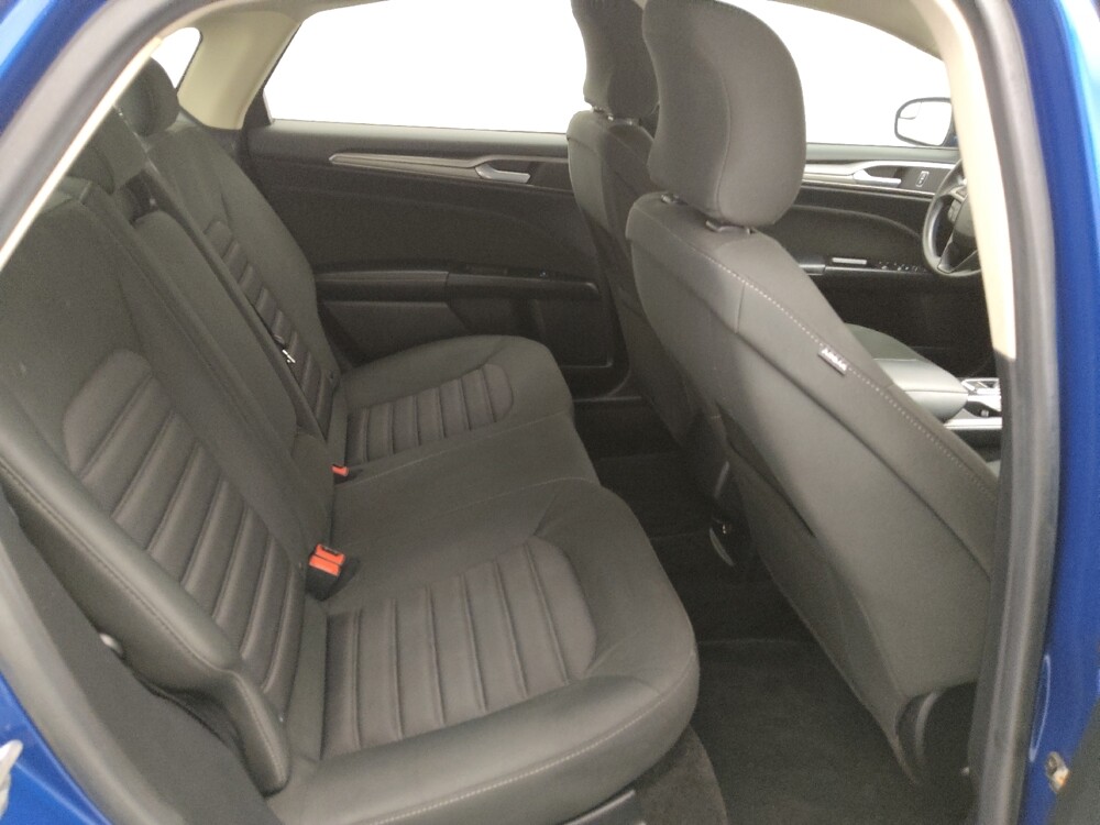 2017 Ford Fusion in Independence, MO 64055 - 18096281 19