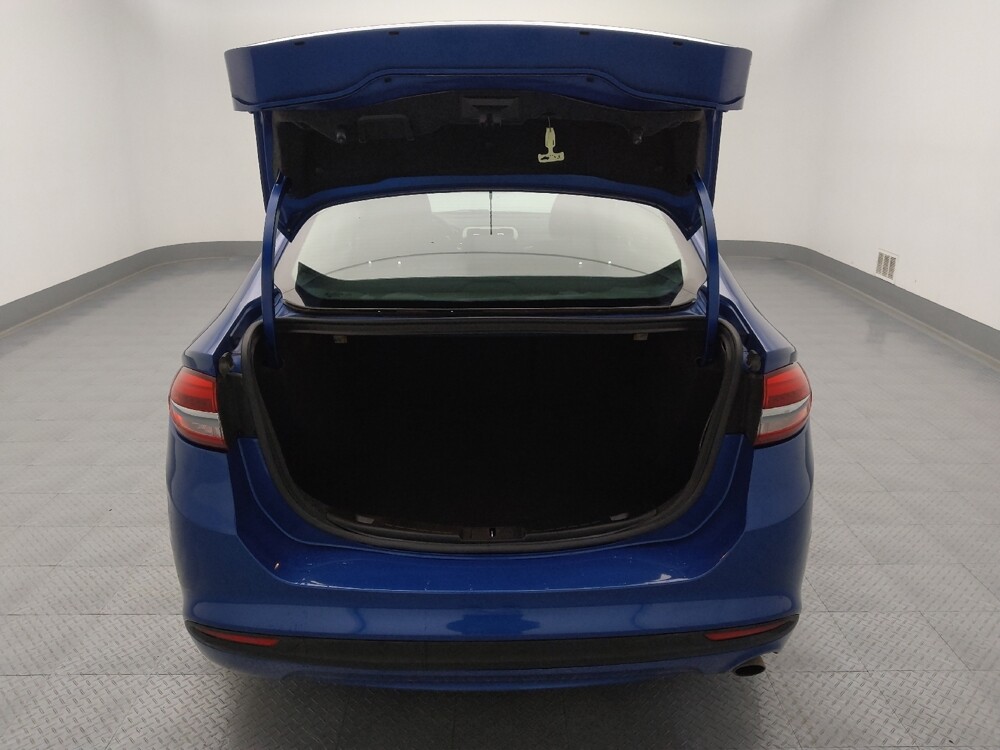 2017 Ford Fusion in Independence, MO 64055 - 18096281 29