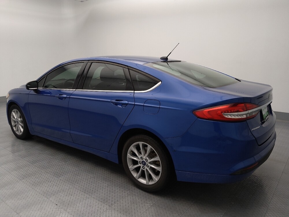 2017 Ford Fusion in Independence, MO 64055 - 18096281 3