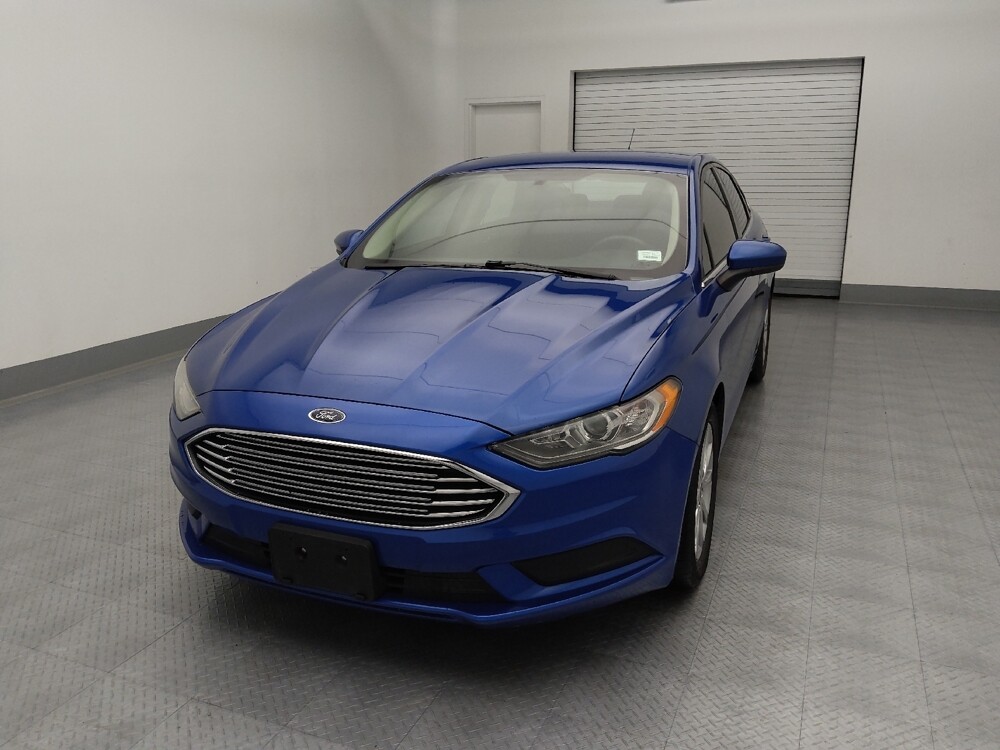 2017 Ford Fusion in Independence, MO 64055 - 18096281 15