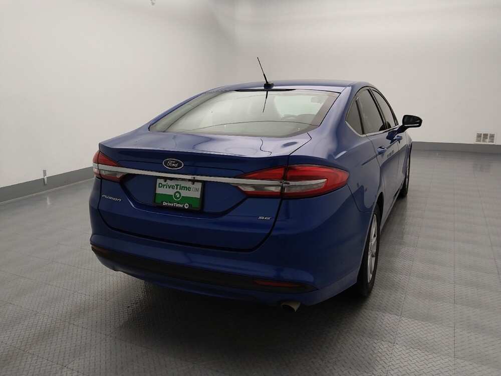 2017 Ford Fusion in Independence, MO 64055 - 18096281 7