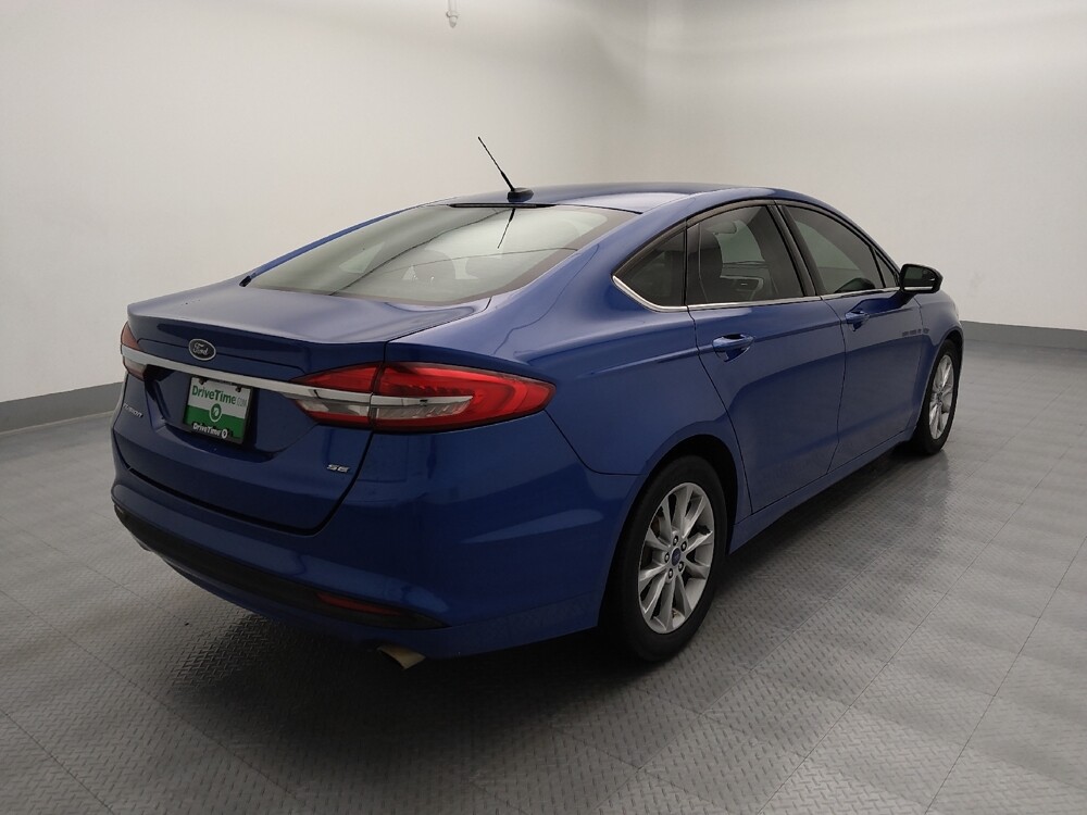 2017 Ford Fusion in Independence, MO 64055 - 18096281 9