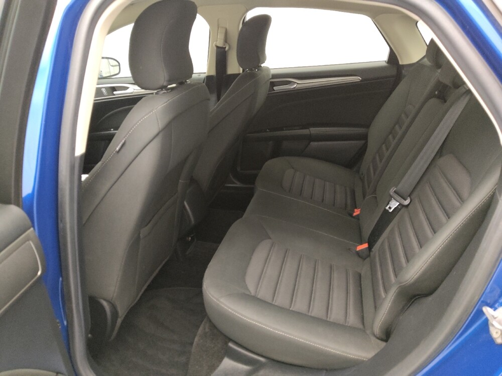 2017 Ford Fusion in Independence, MO 64055 - 18096281 18