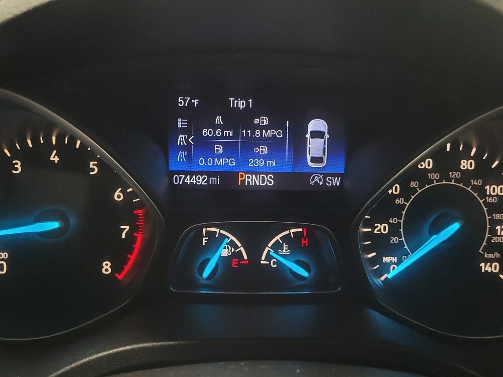 2017 Ford Escape in Macon, GA 31210 - 18096282 23