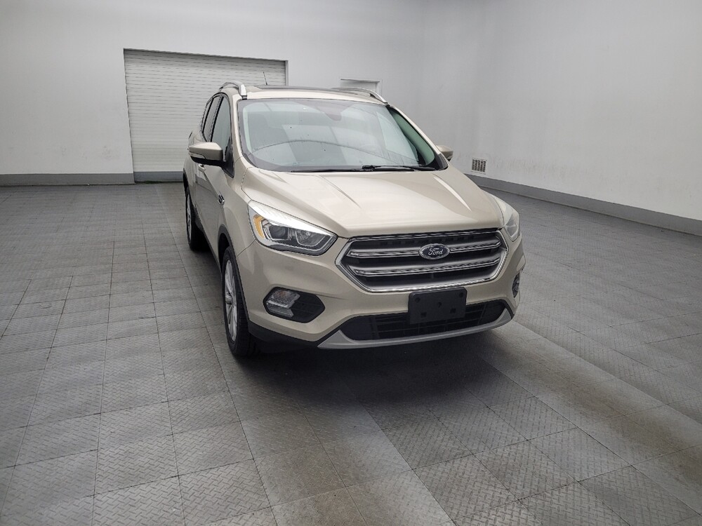 2017 Ford Escape in Macon, GA 31210 - 18096282 13